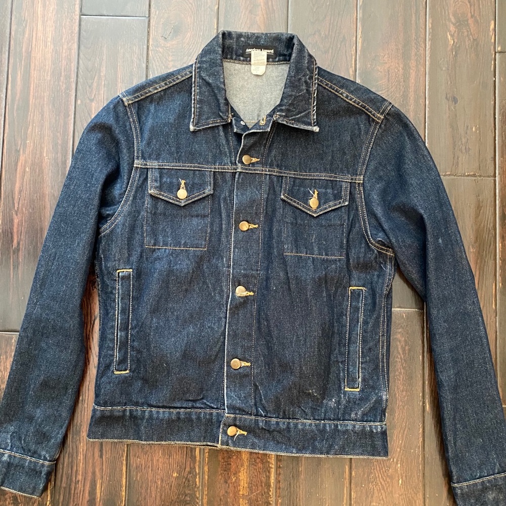 American Apparel Denim Jacket